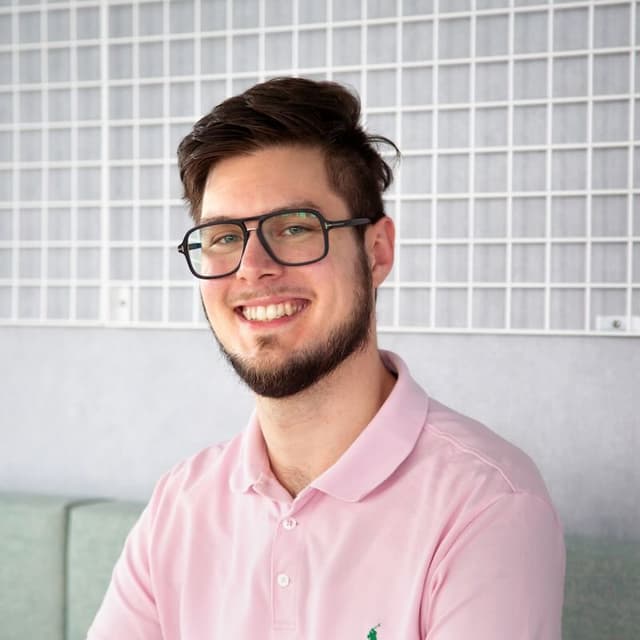 Portrait picture of Patrick Söllner